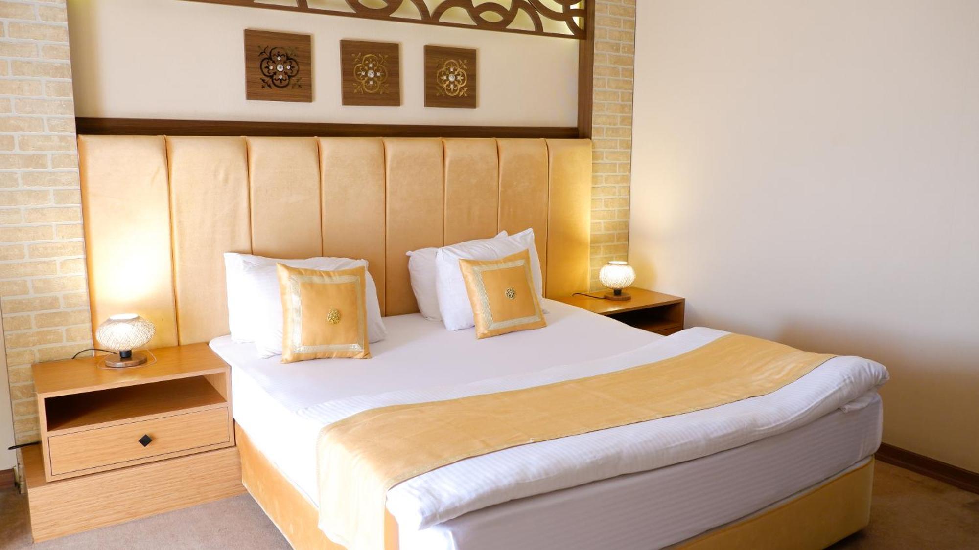 Hotel Labella Bergama Bagian luar foto