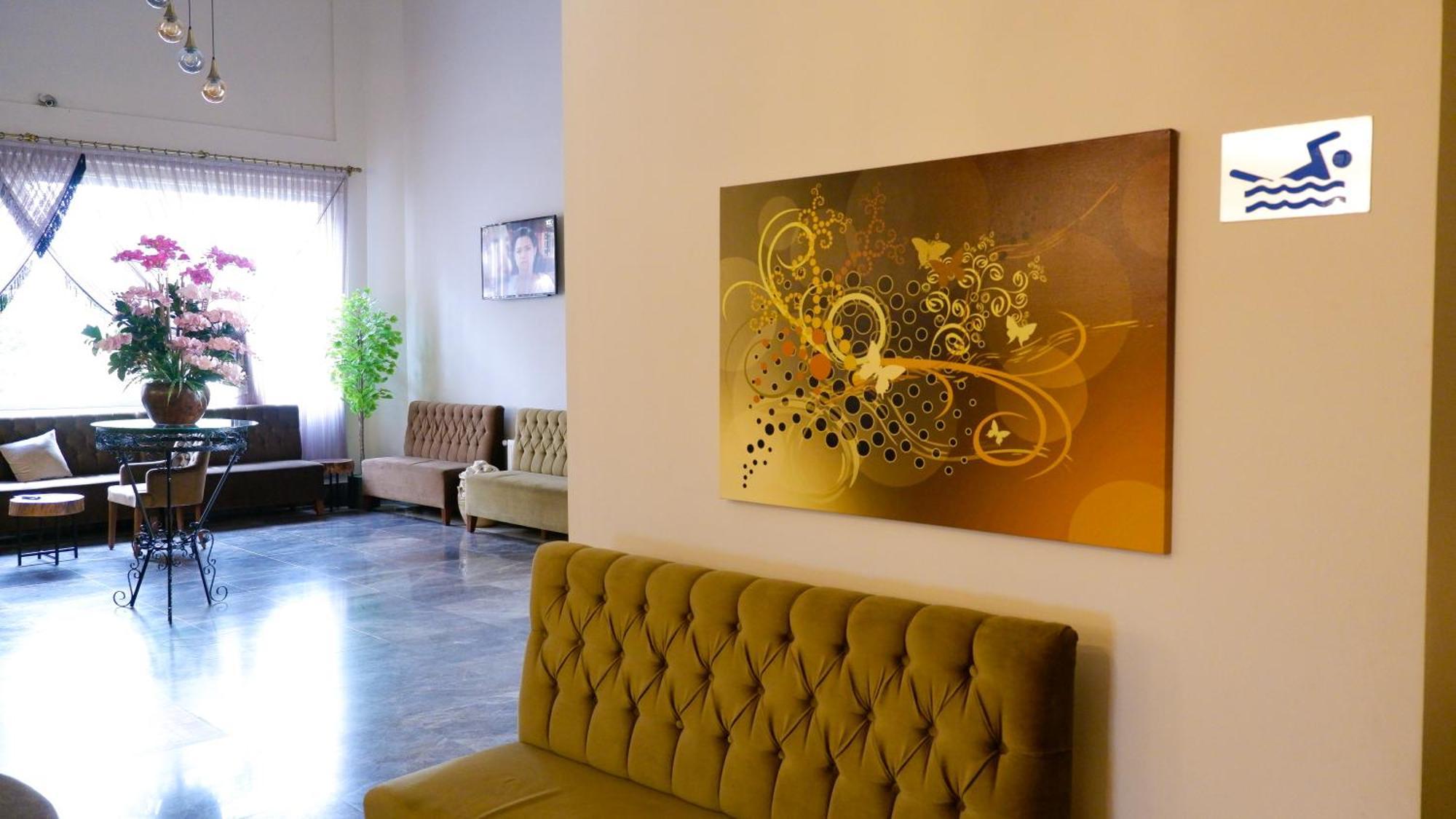 Hotel Labella Bergama Bagian luar foto