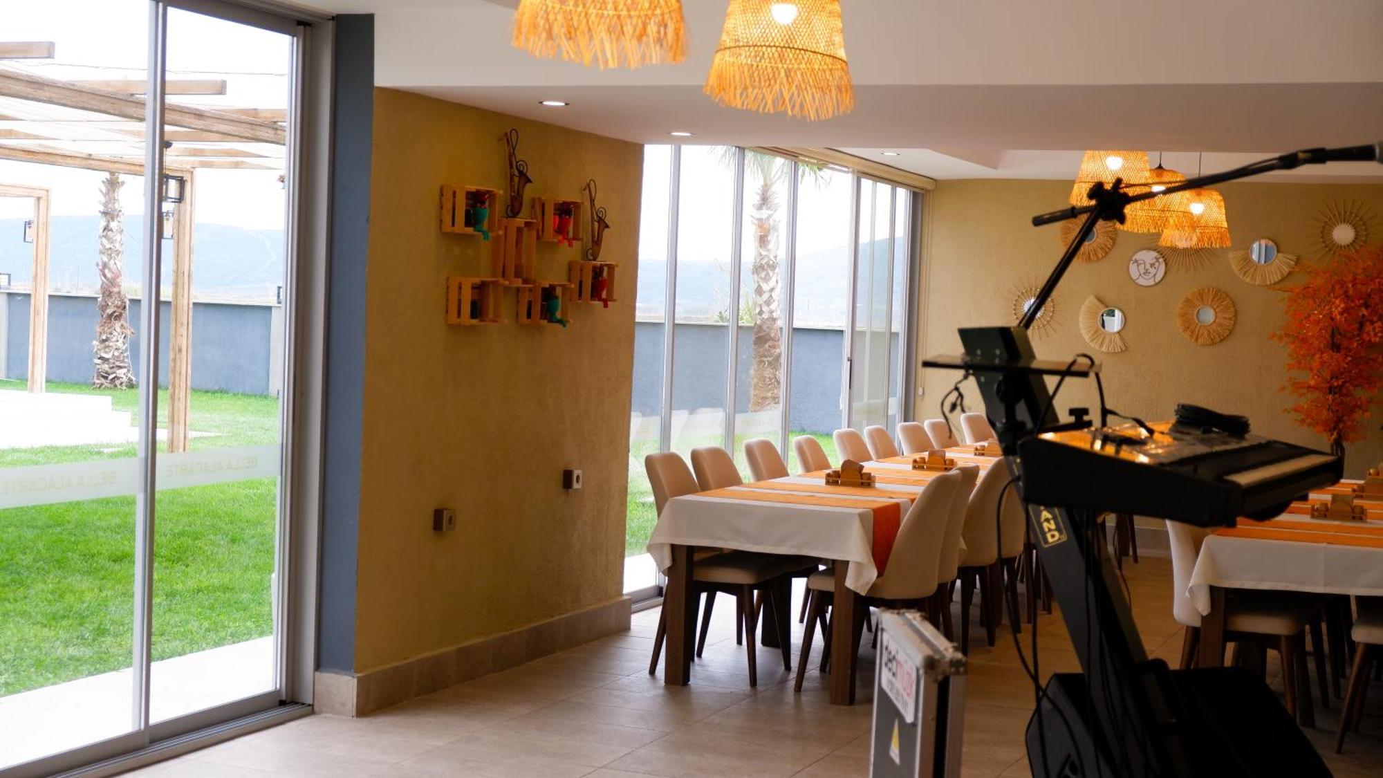 Hotel Labella Bergama Bagian luar foto