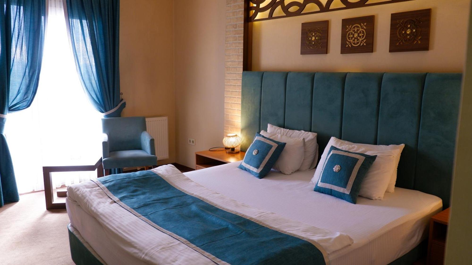 Hotel Labella Bergama Bagian luar foto
