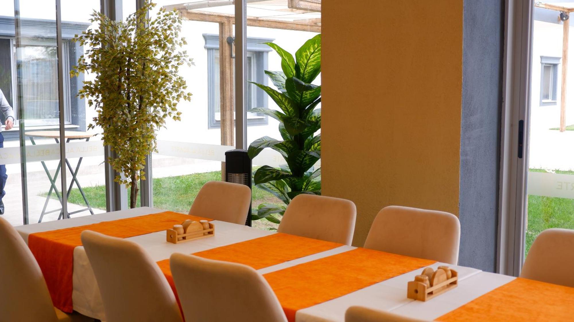 Hotel Labella Bergama Bagian luar foto