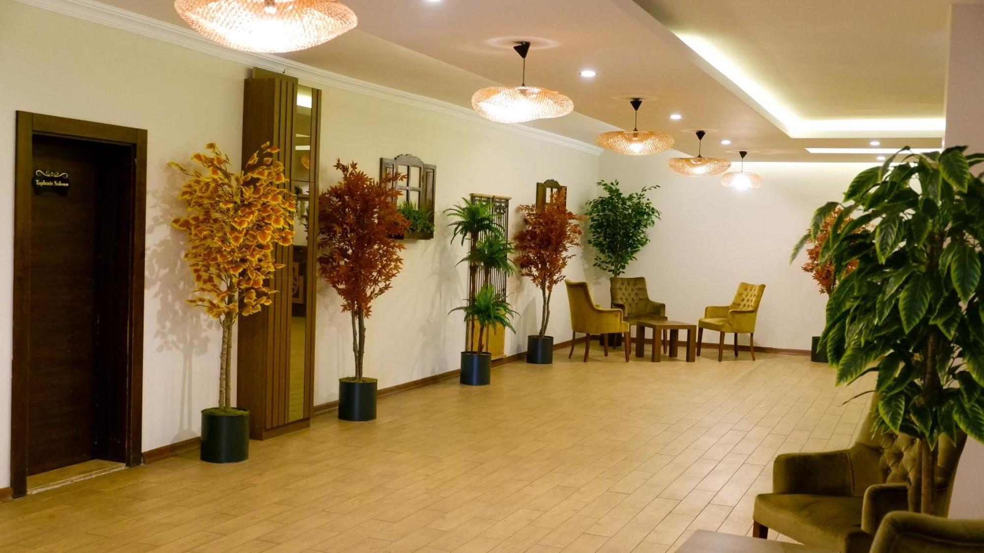 Hotel Labella Bergama Bagian luar foto