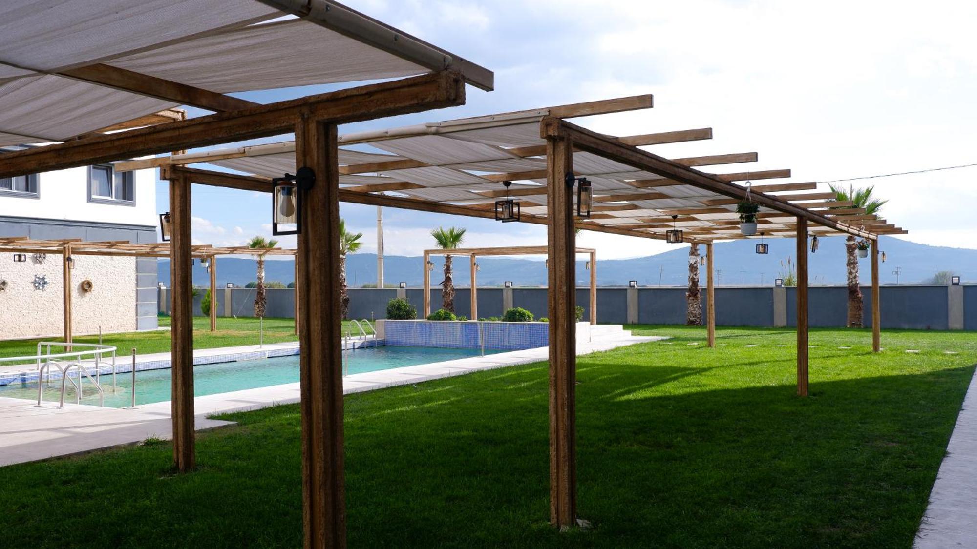 Hotel Labella Bergama Bagian luar foto
