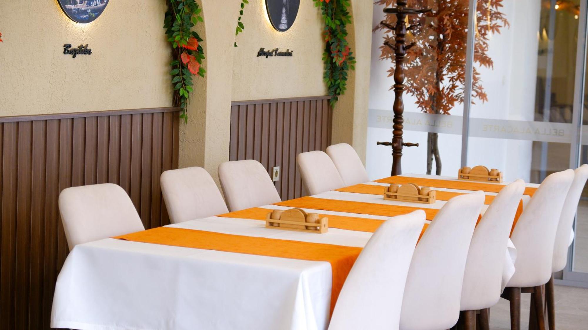 Hotel Labella Bergama Bagian luar foto