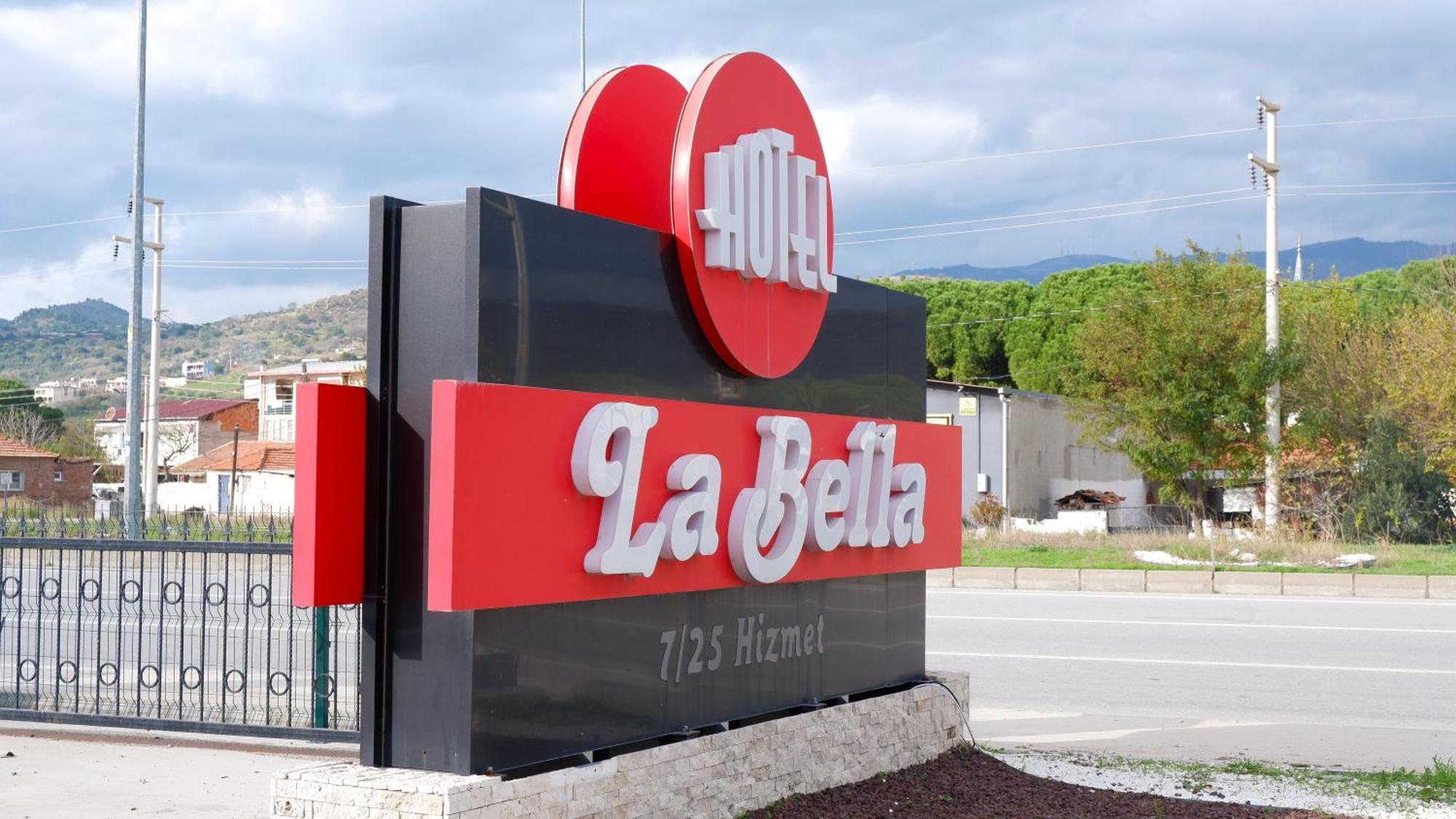 Hotel Labella Bergama Bagian luar foto
