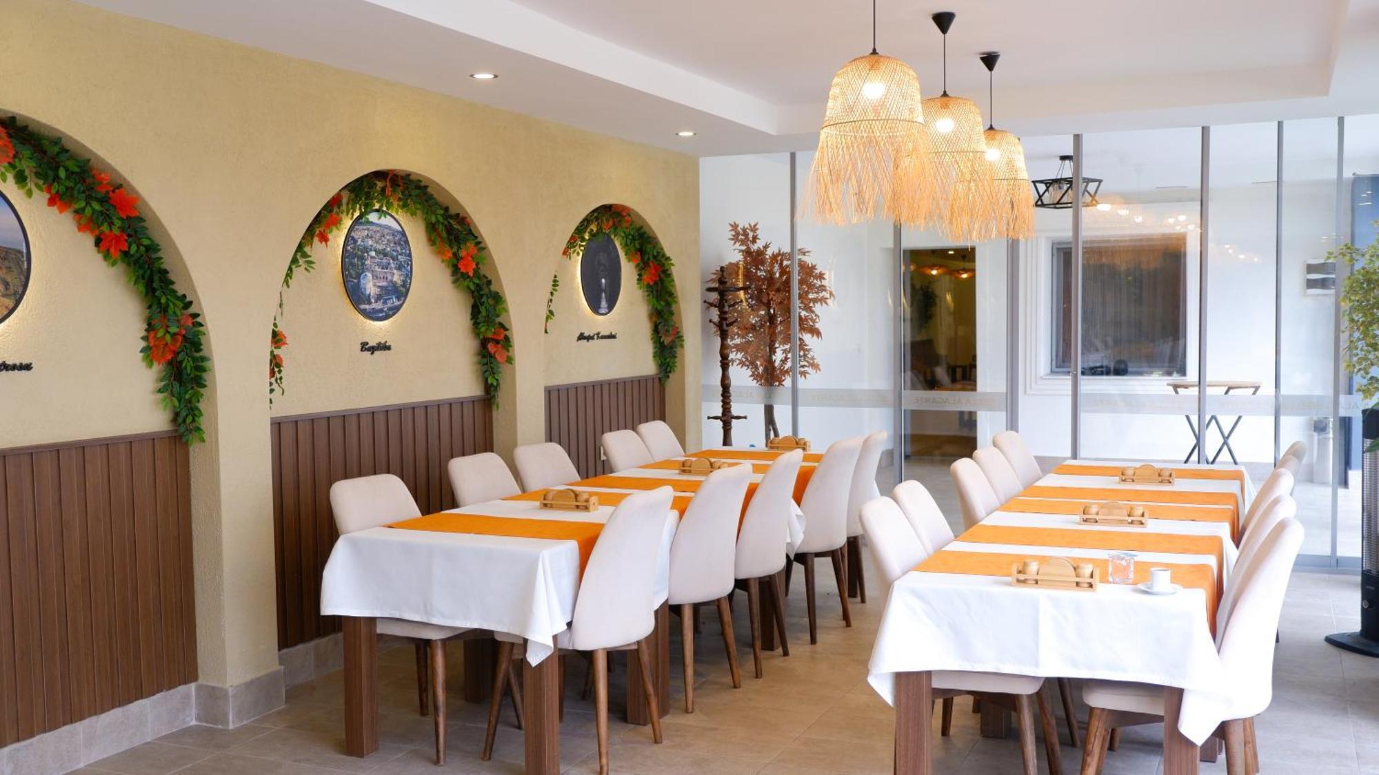 Hotel Labella Bergama Bagian luar foto
