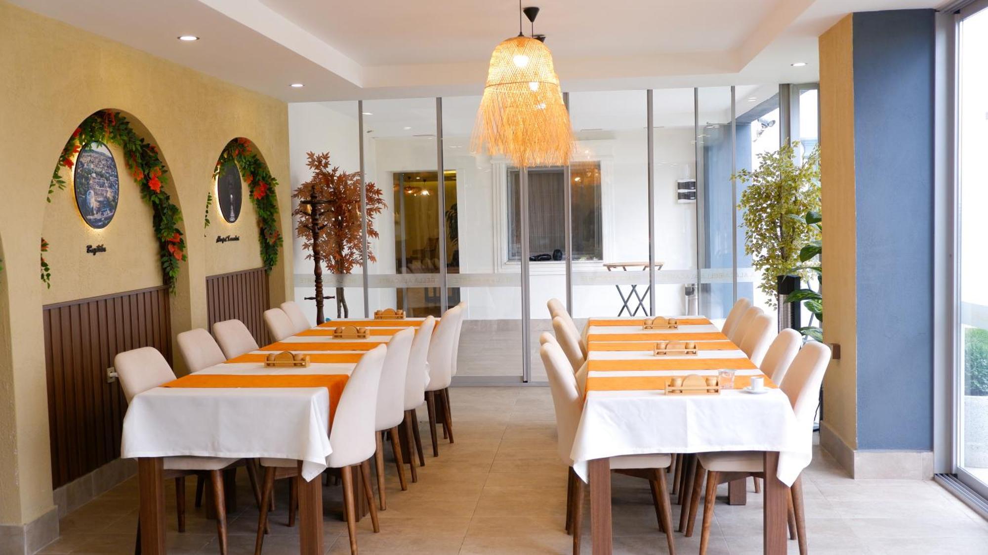 Hotel Labella Bergama Bagian luar foto