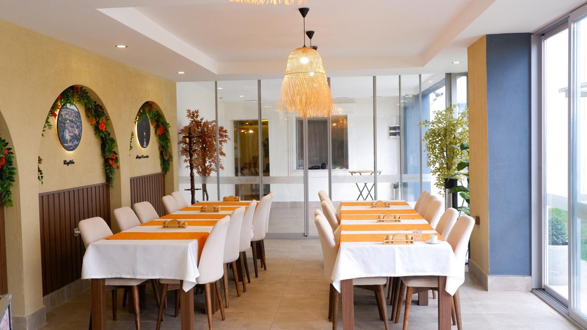 Hotel Labella Bergama Bagian luar foto