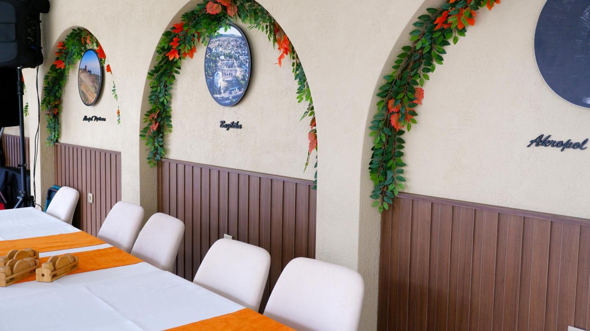 Hotel Labella Bergama Bagian luar foto