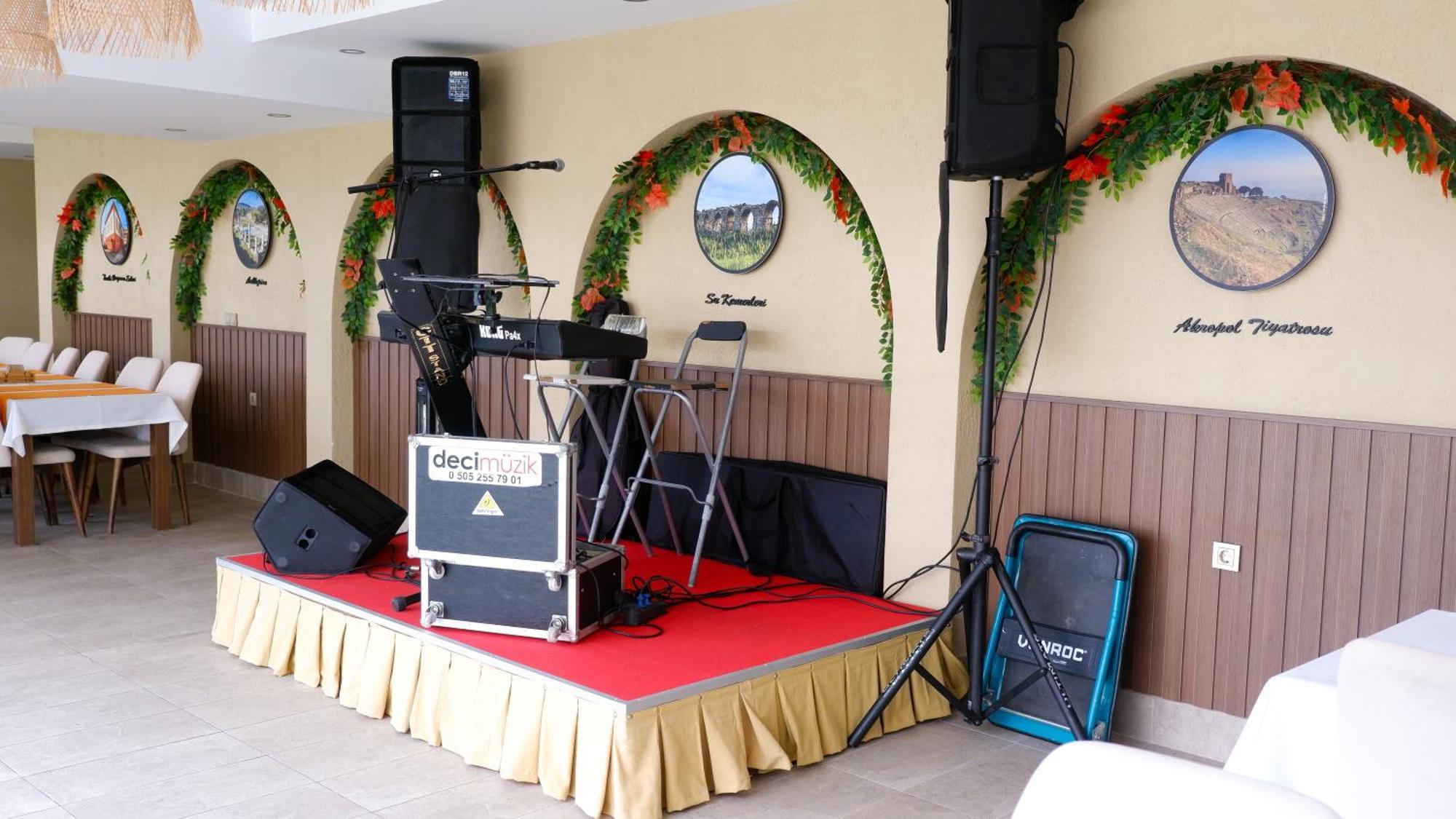 Hotel Labella Bergama Bagian luar foto