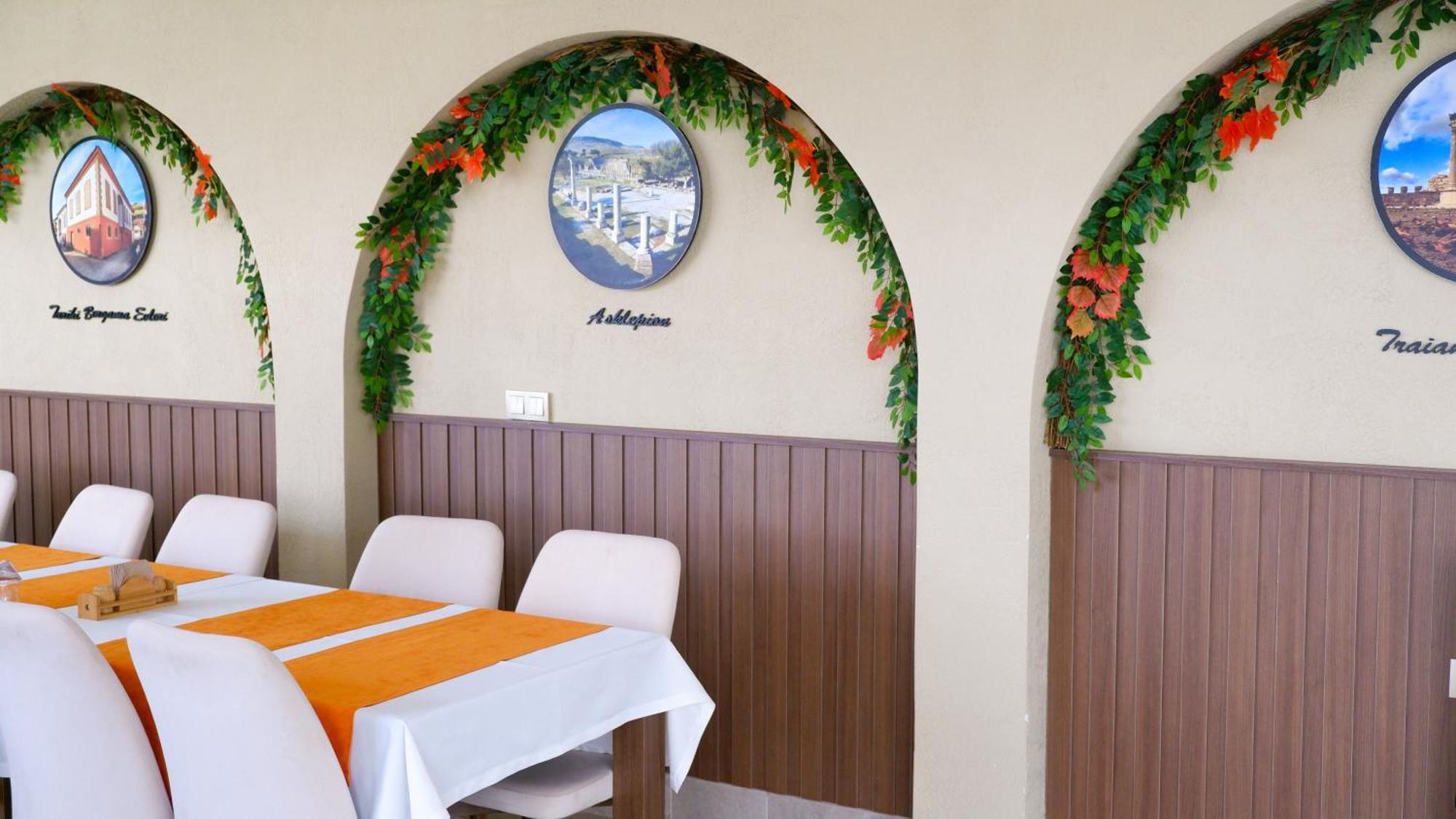 Hotel Labella Bergama Bagian luar foto