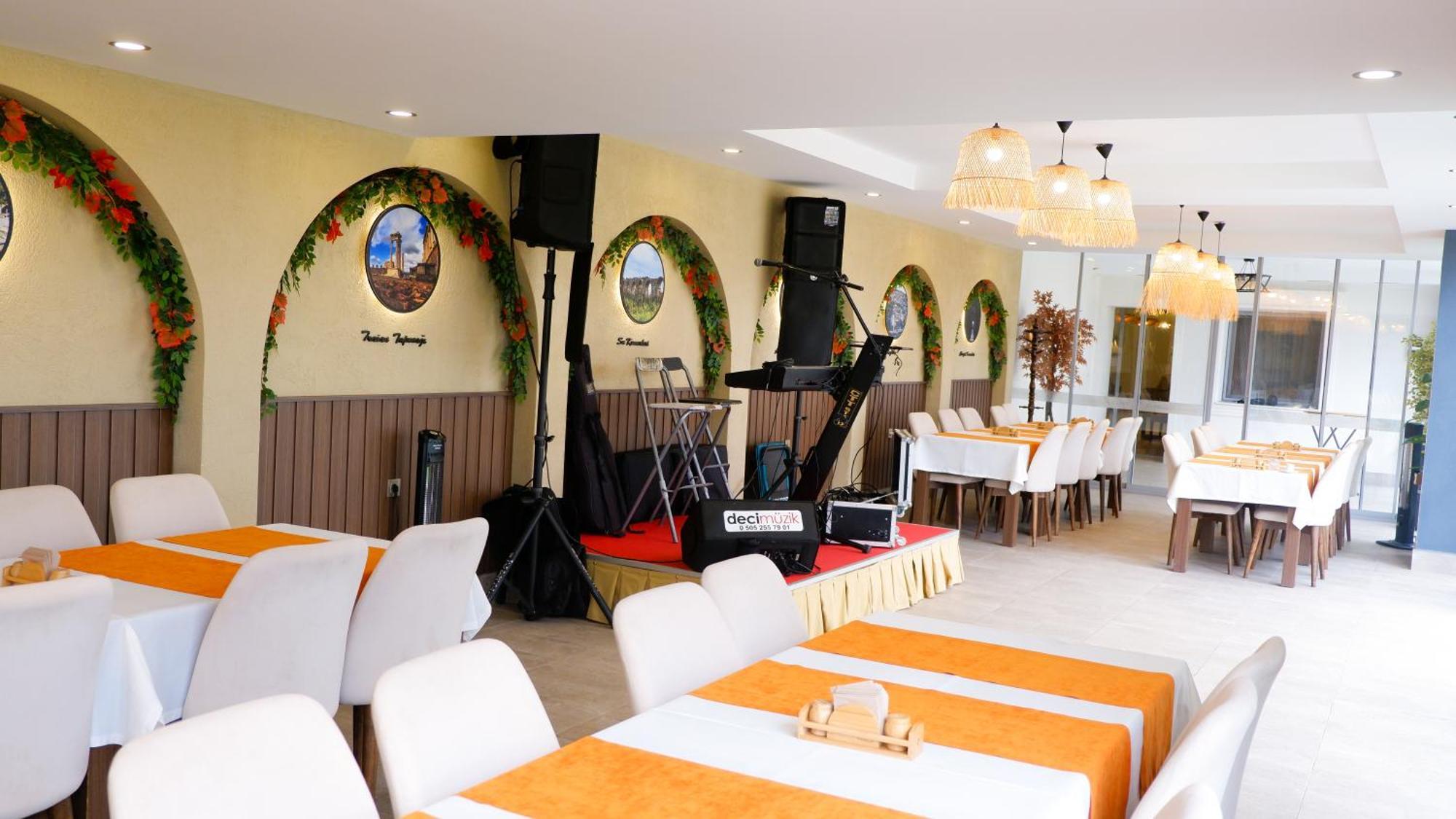Hotel Labella Bergama Bagian luar foto