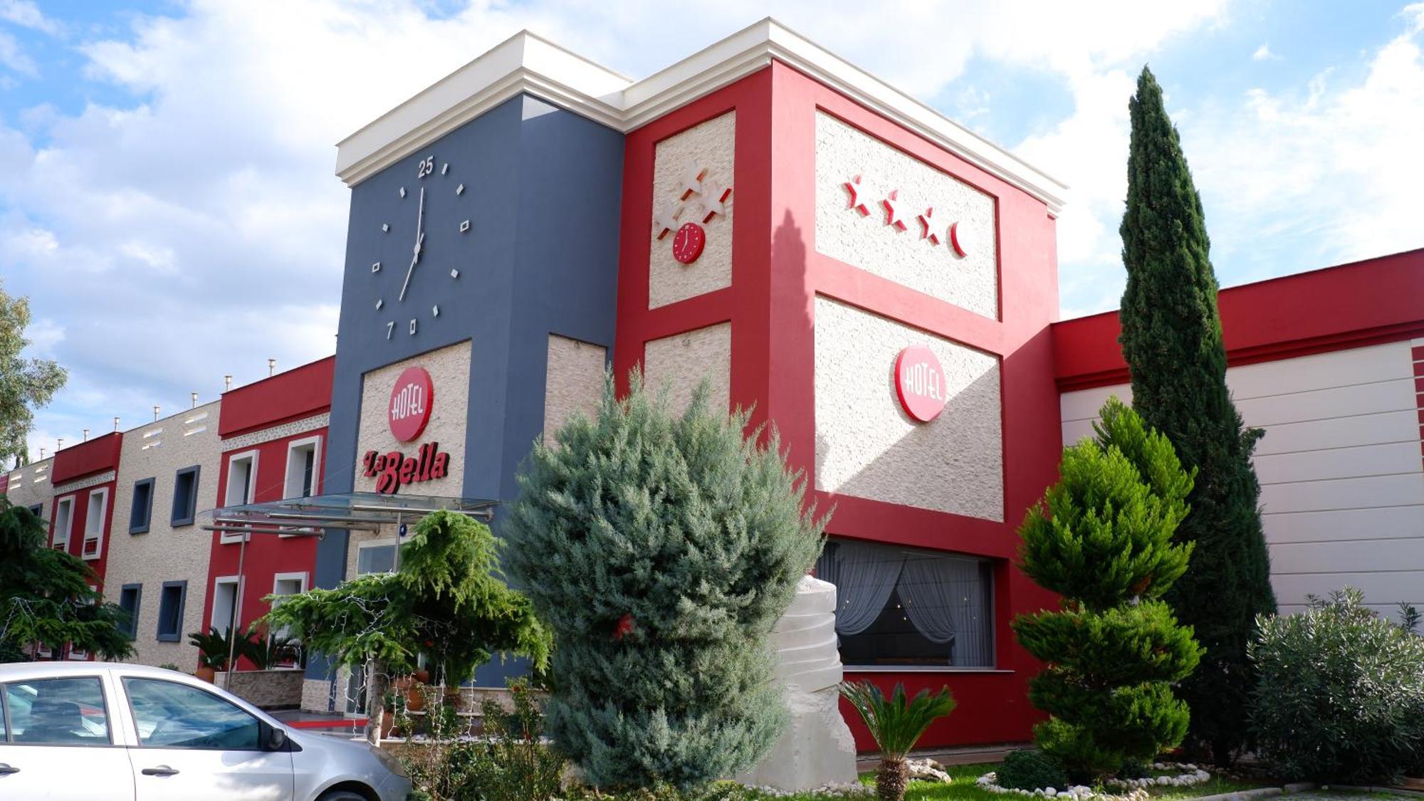 Hotel Labella Bergama Bagian luar foto