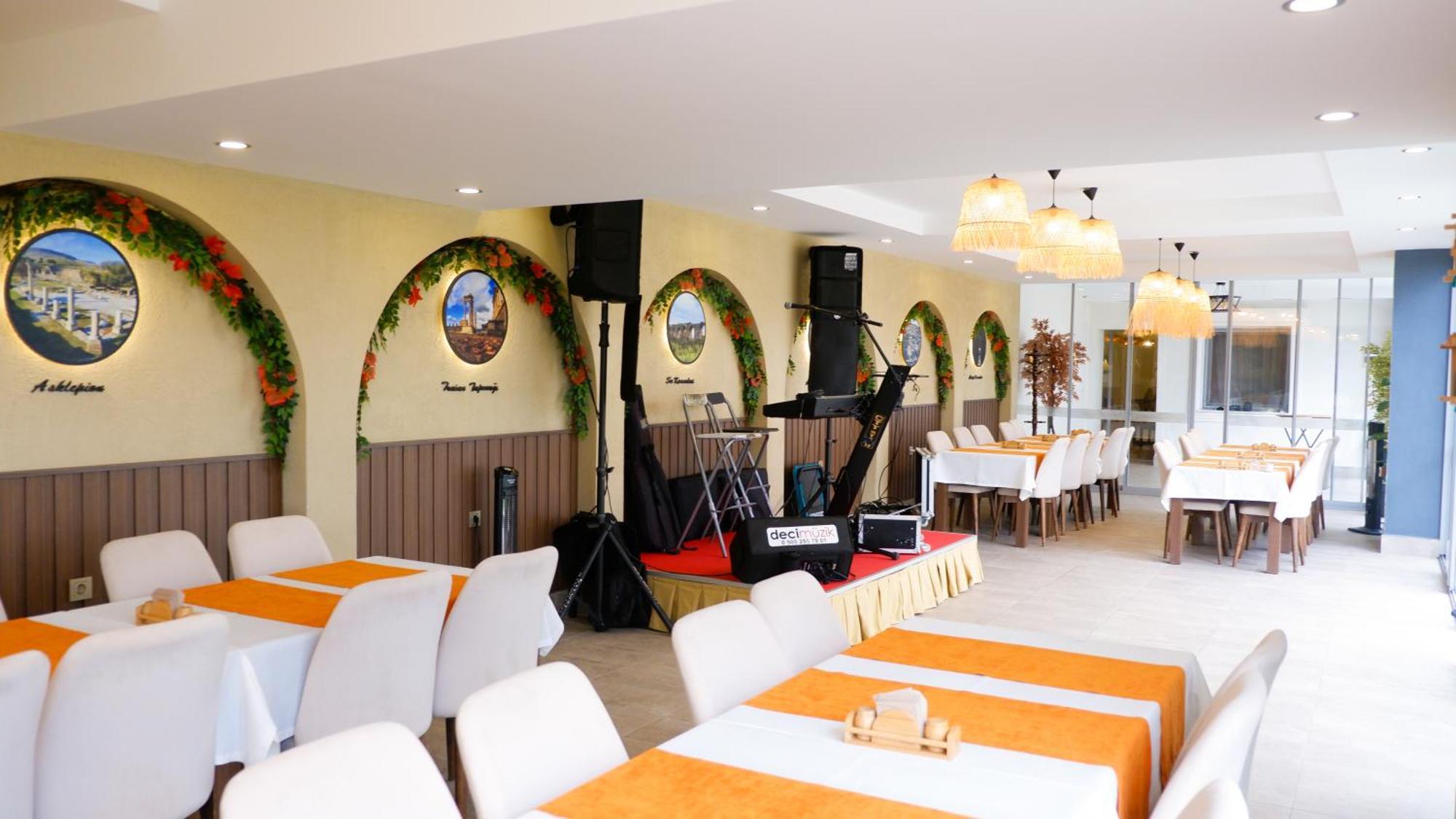 Hotel Labella Bergama Bagian luar foto