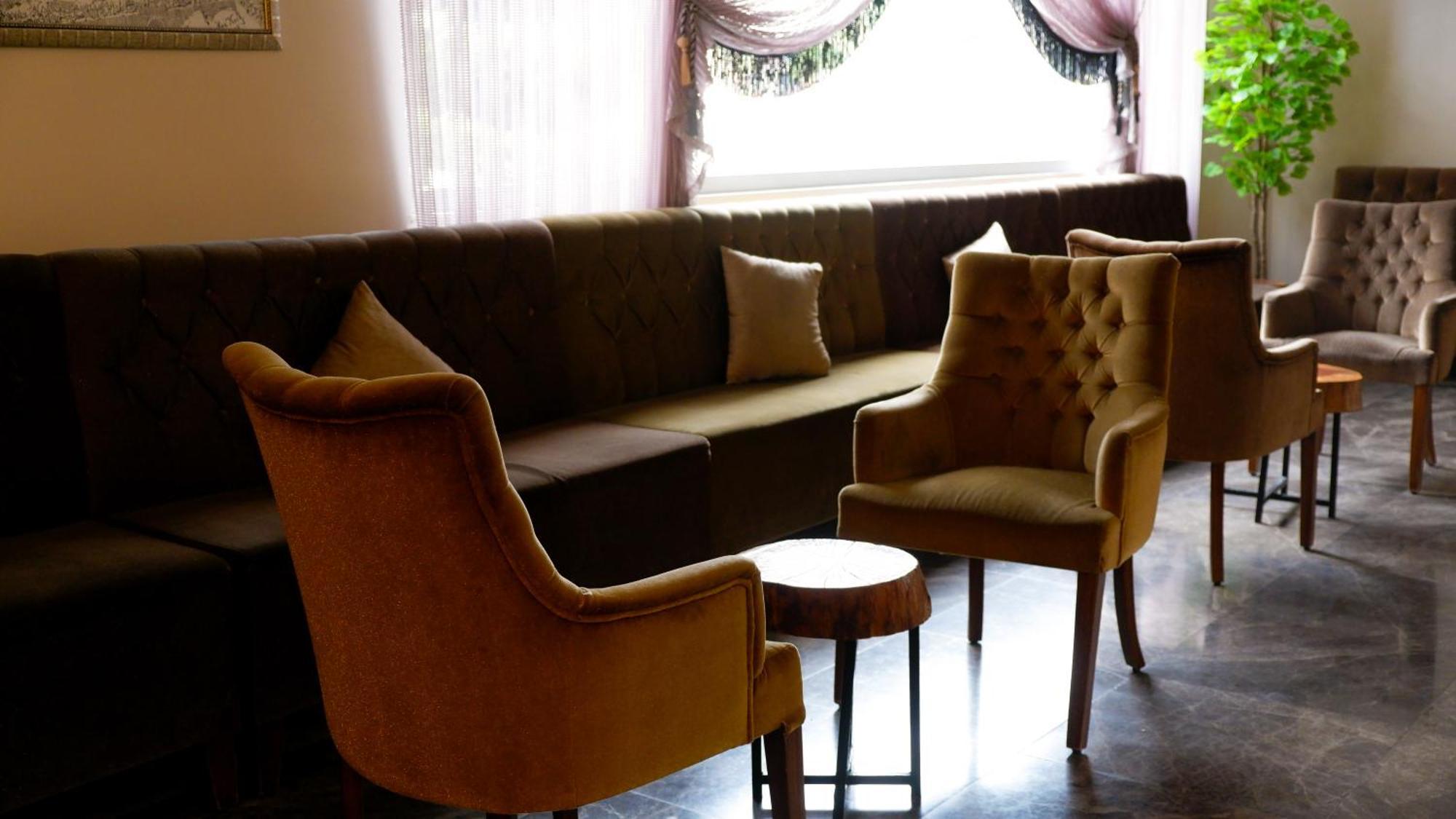 Hotel Labella Bergama Bagian luar foto