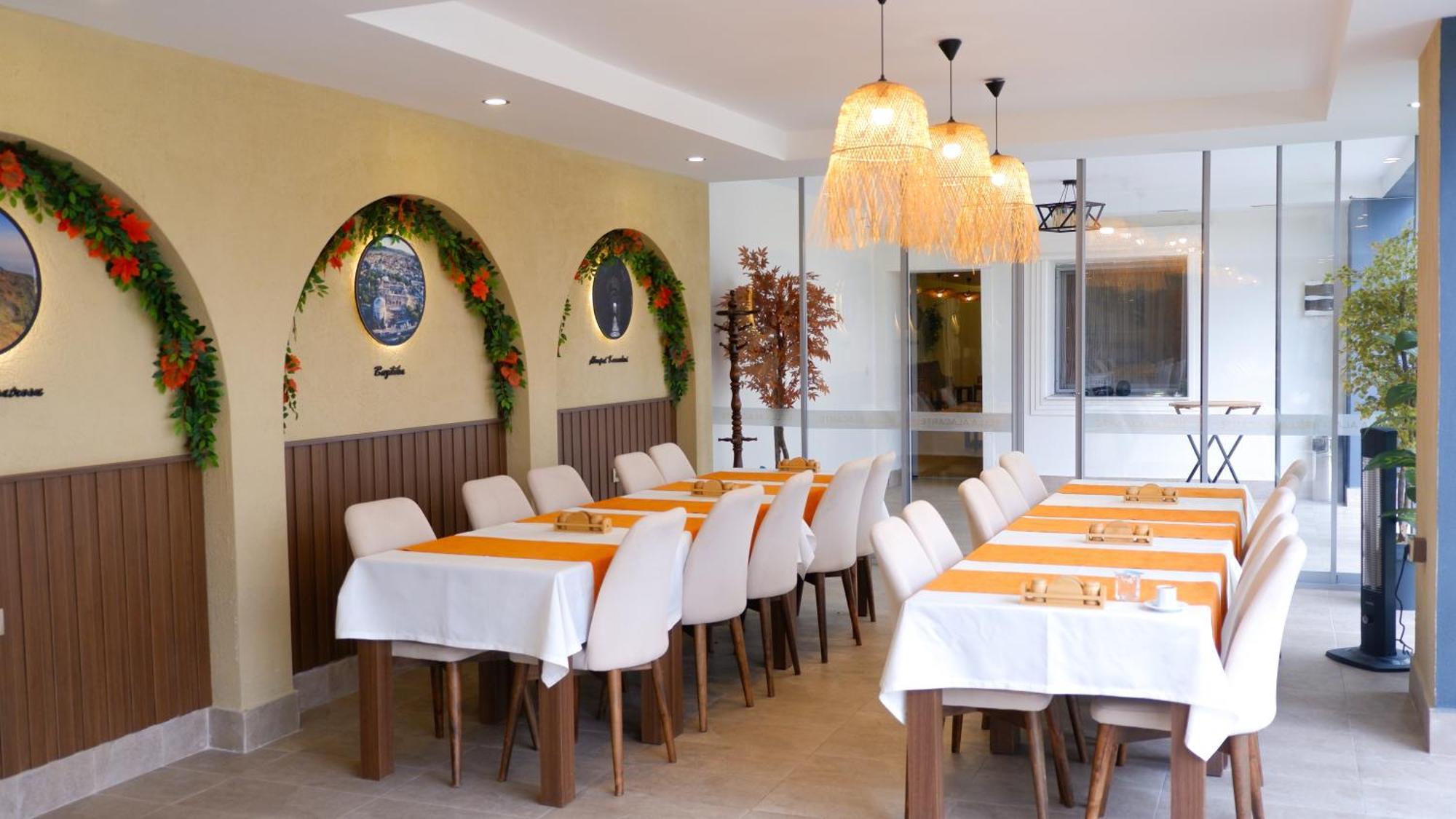 Hotel Labella Bergama Bagian luar foto