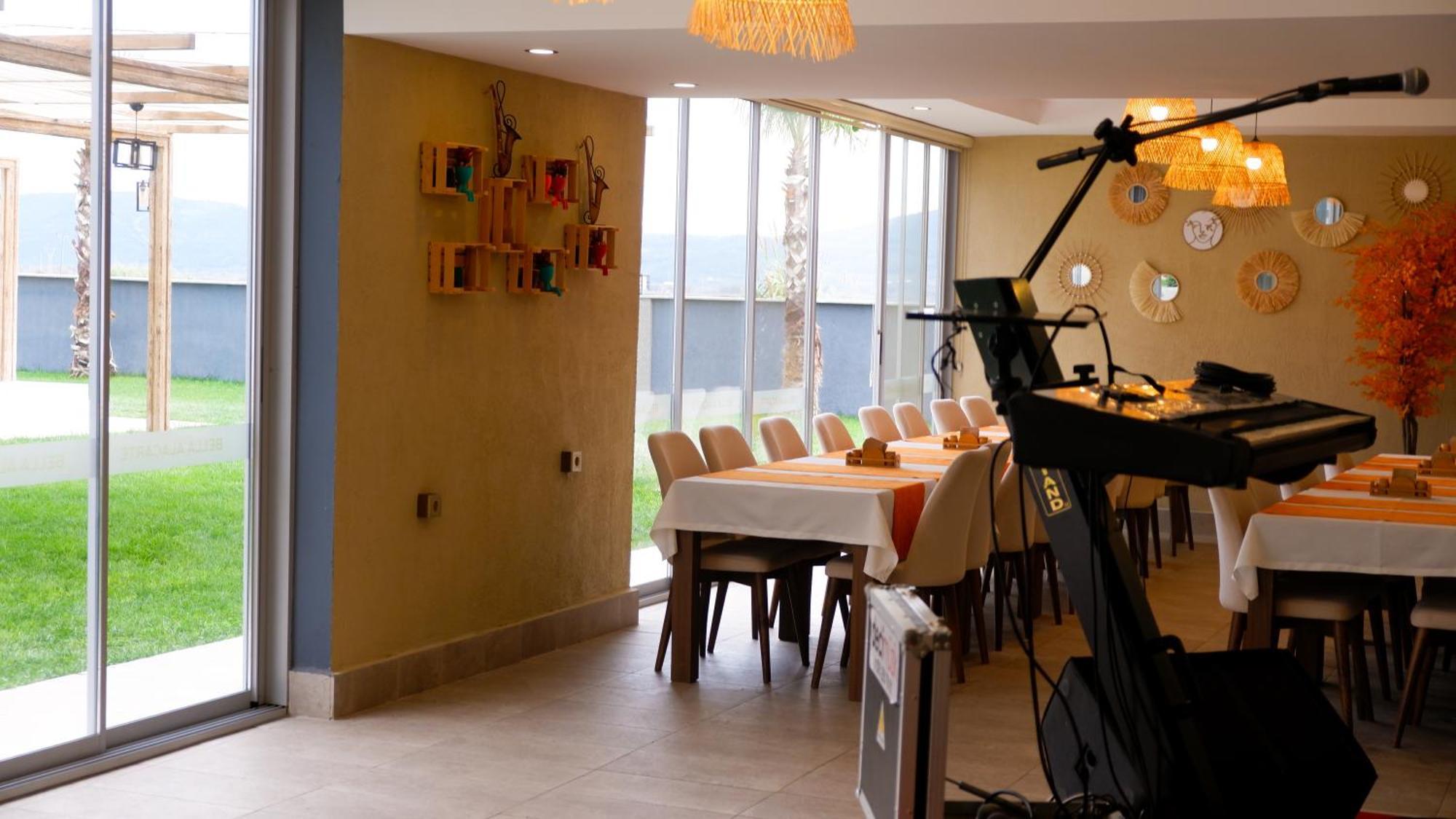 Hotel Labella Bergama Bagian luar foto