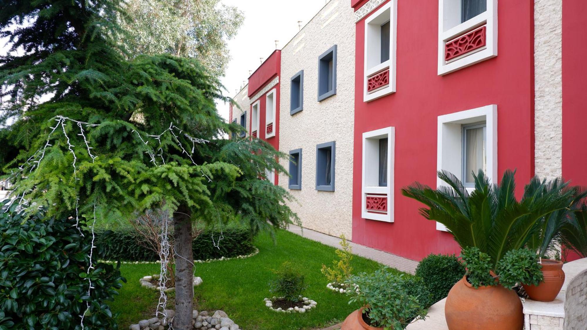 Hotel Labella Bergama Bagian luar foto