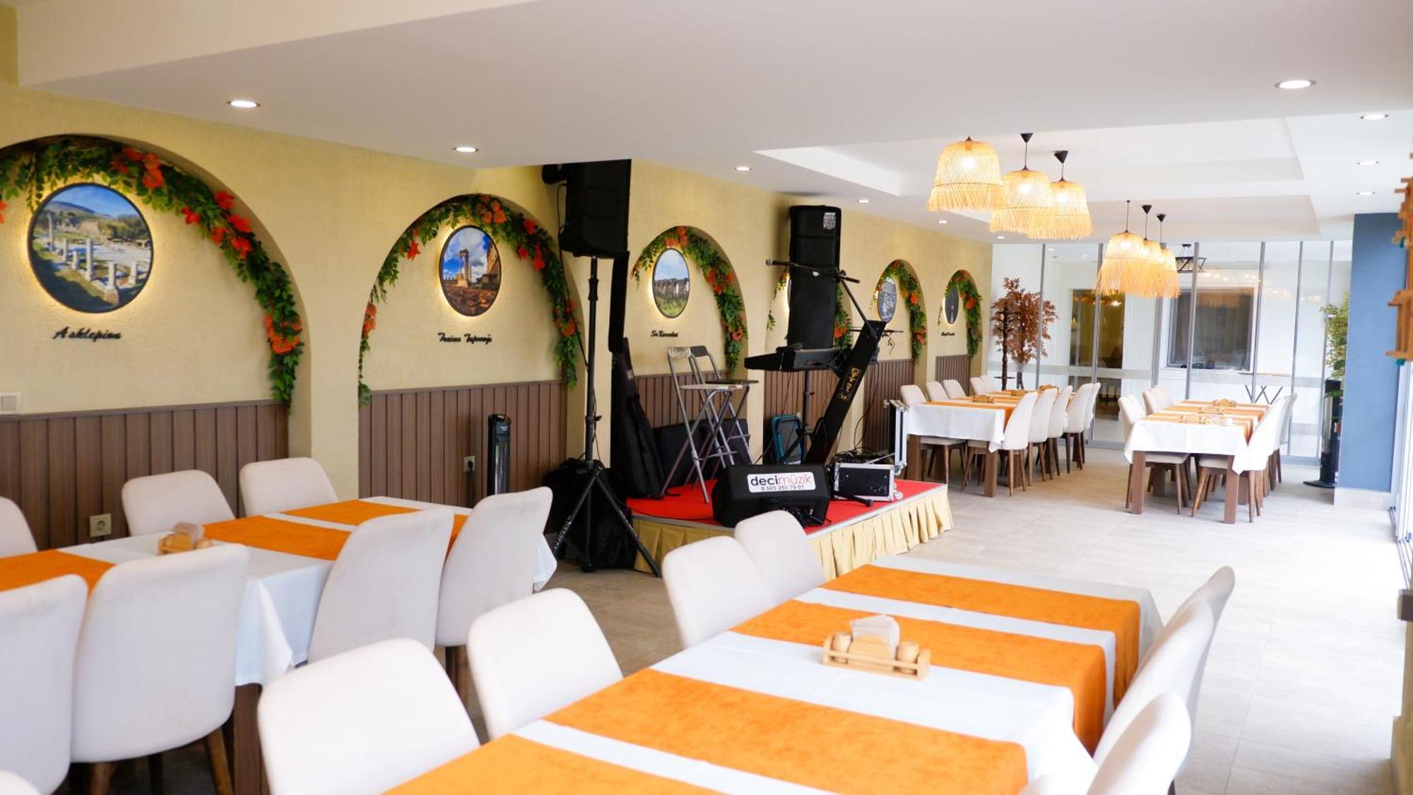 Hotel Labella Bergama Bagian luar foto