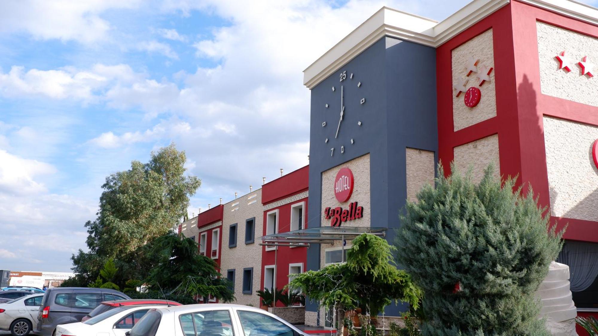 Hotel Labella Bergama Bagian luar foto