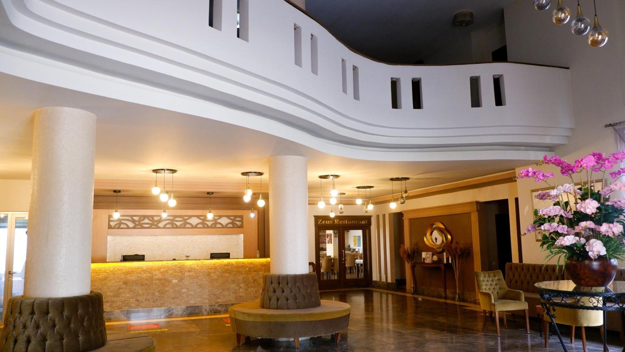 Hotel Labella Bergama Bagian luar foto