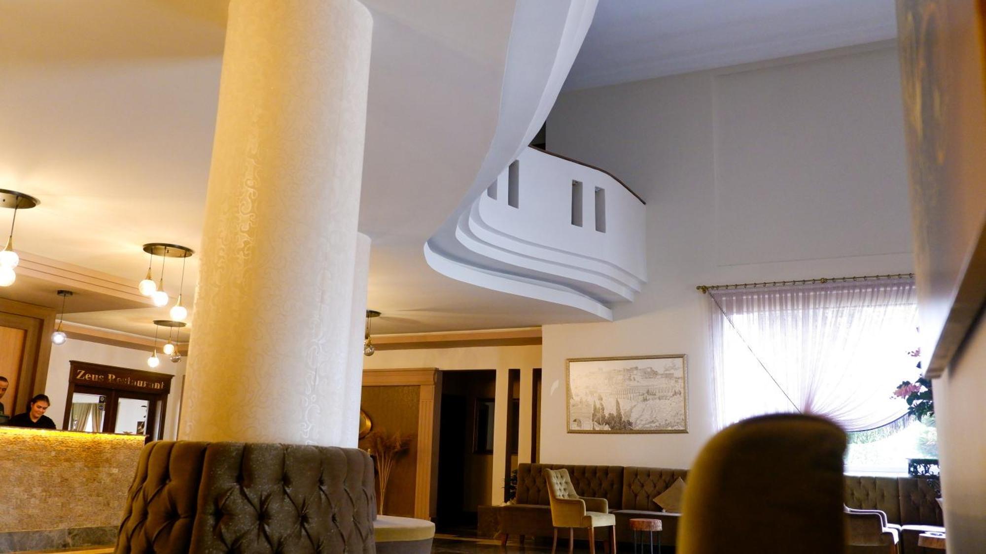 Hotel Labella Bergama Bagian luar foto