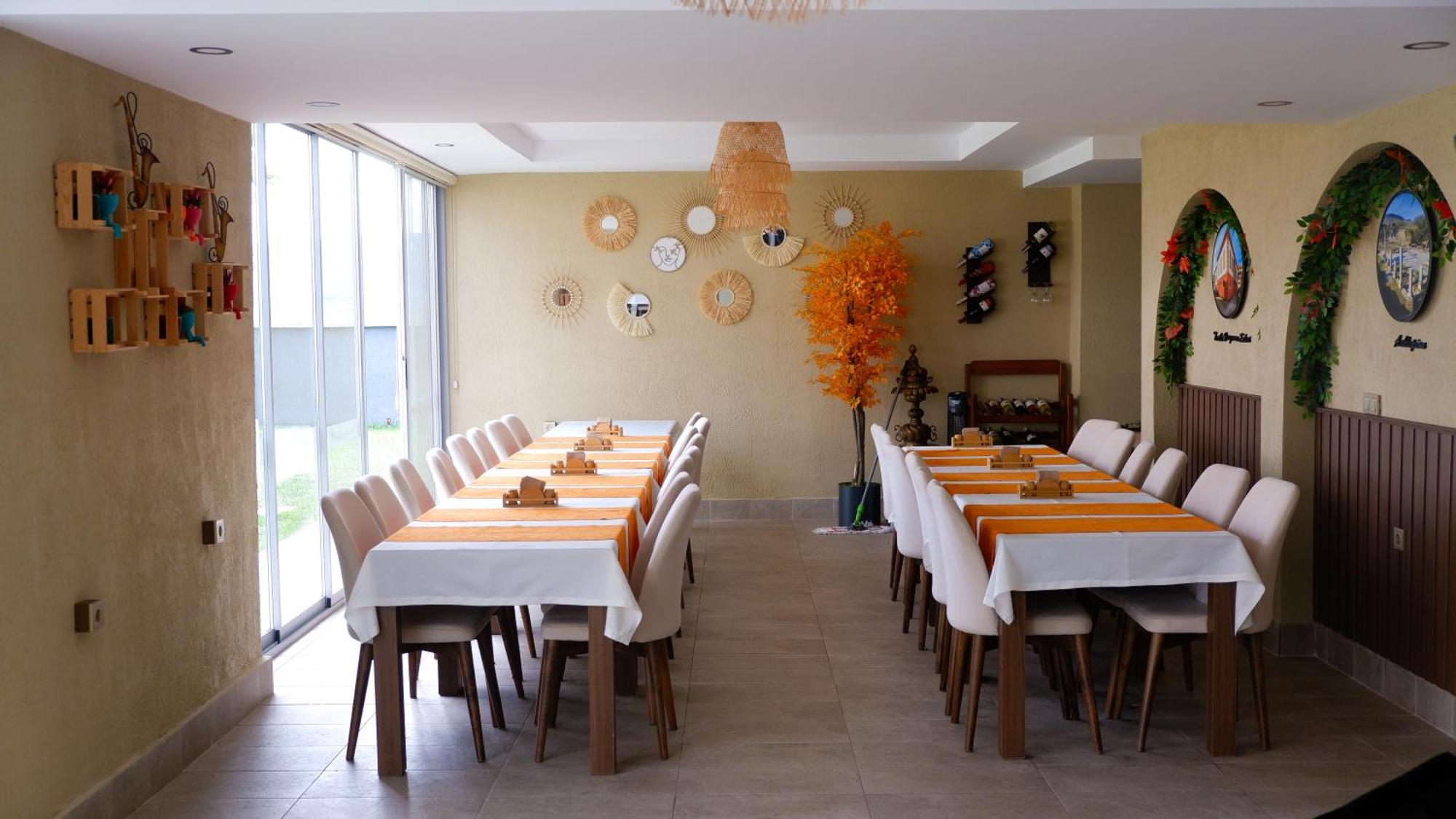 Hotel Labella Bergama Bagian luar foto