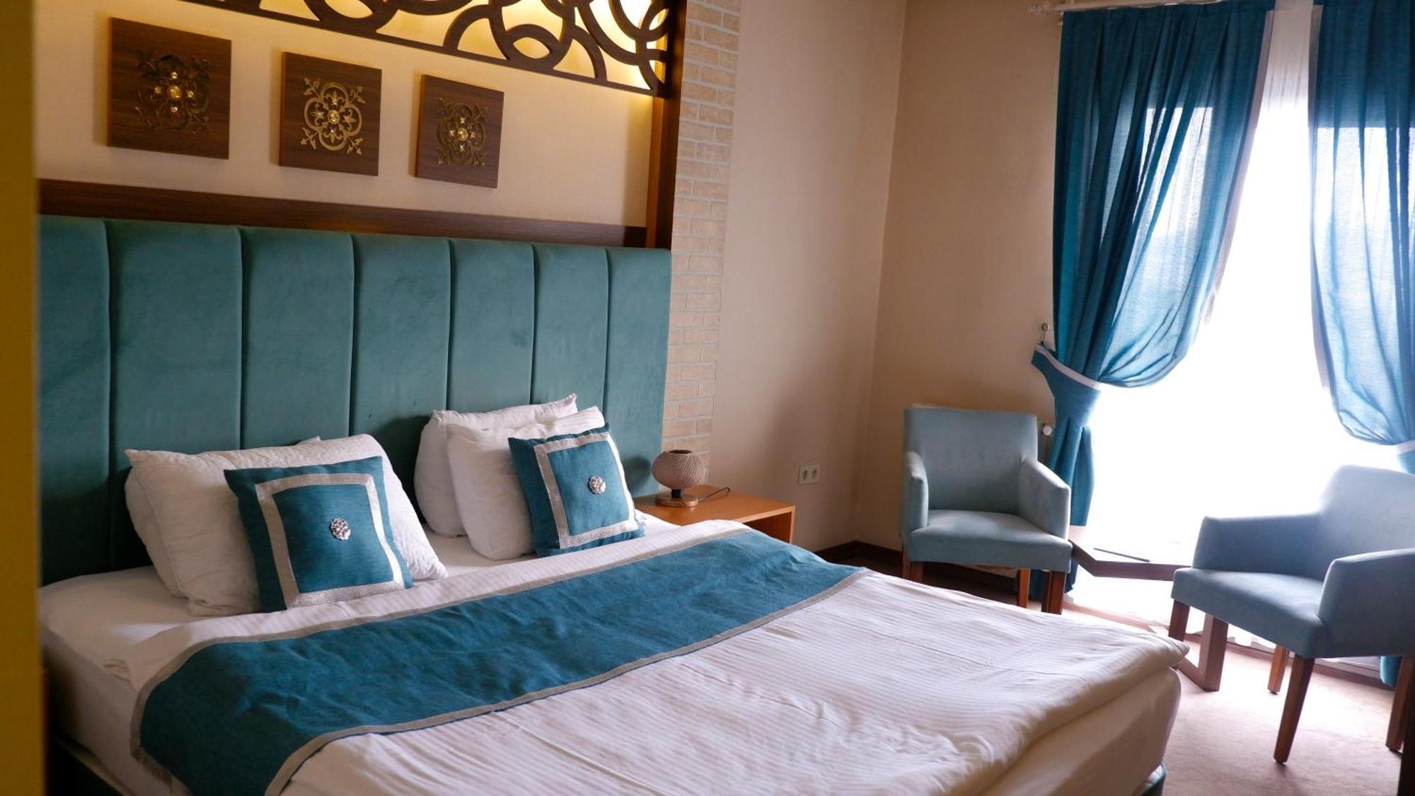 Hotel Labella Bergama Bagian luar foto